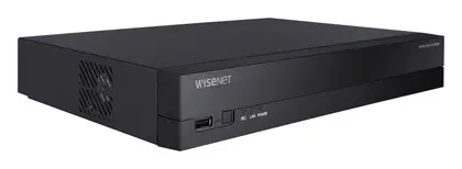 Hanwha Vision HRX-420 4 Kanal Pentabrid DVR Kayıt Cihazı