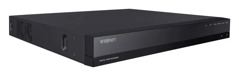 Hanwha Vision HRX-421 4 Kanal Pentabrid DVR Kayıt Cihazı