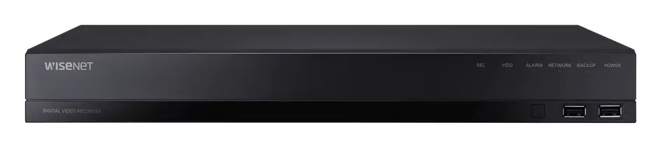 Hanwha Vision HRX-421 4 Kanal Pentabrid DVR Kayıt Cihazı — görsel 4