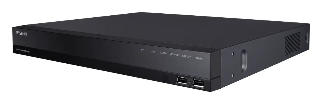 Hanwha Vision HRX-435 4 Kanal Pentabrid DVR Kayıt Cihazı