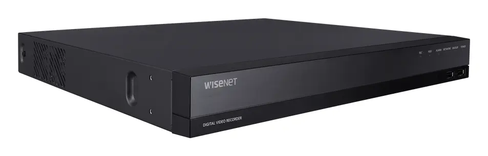 Hanwha Vision HRX-820 8 Kanal Pentabrid DVR Kayıt Cihazı