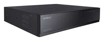 Hanwha Vision HRX-821 8 Kanal Pentabrid DVR Kayıt Cihazı