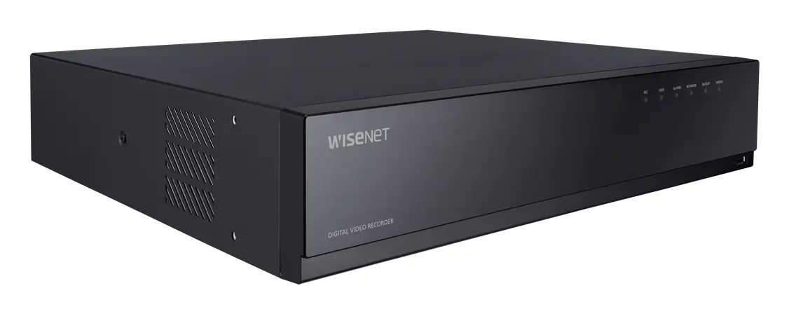 Hanwha Vision HRX-821 8 Kanal Pentabrid DVR Kayıt Cihazı