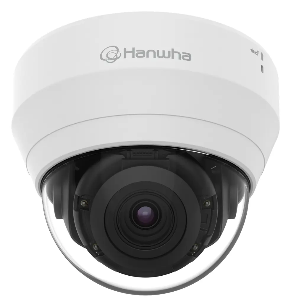 Hanwha Vision LND-6072R 2MP IR Varifokal Dome Kamera