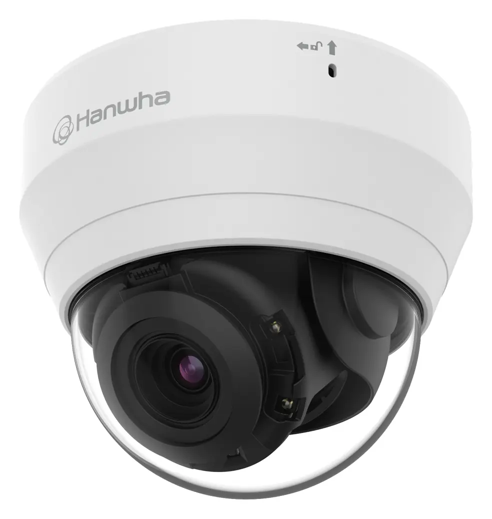 Hanwha Vision LND-6072R 2MP IR Varifokal Dome Kamera — görsel 2