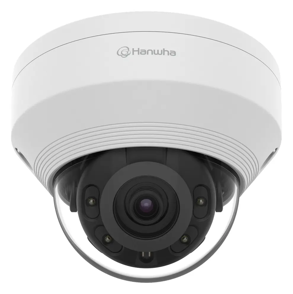 Hanwha Vision LNV-6012R 2MP IR Dış Mekan Vandal Dome Kamera
