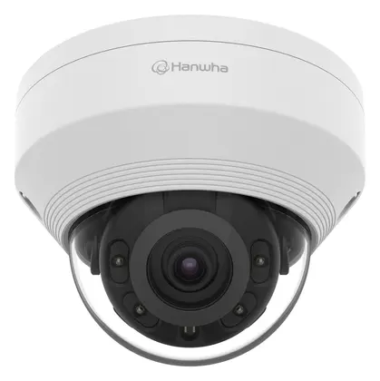 Hanwha Vision LNV-6022R 2MP IR Dış Mekan Vandal Dome Kamera