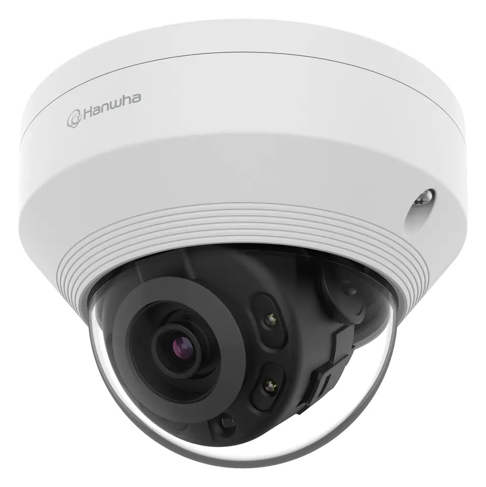 Hanwha Vision LNV-6022R 2MP IR Dış Mekan Vandal Dome Kamera — görsel 2