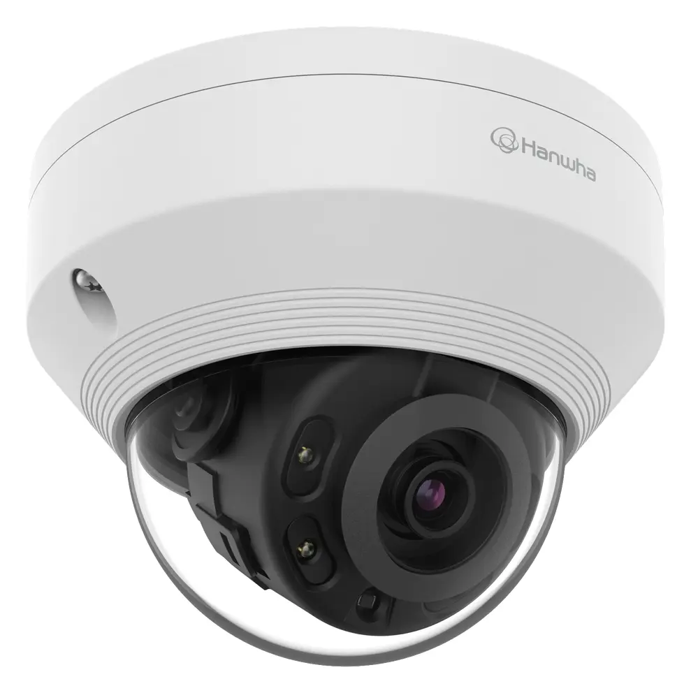 Hanwha Vision LNV-6022R 2MP IR Dış Mekan Vandal Dome Kamera — görsel 3