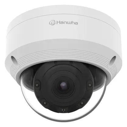 Hanwha Vision LNV-6072R 2MP IR Varifokal Dış Mekan Vandal Dome Kamera