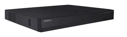 Hanwha Vision LRN-1610S 16 Kanal PoE NVR Kayıt Cihazı