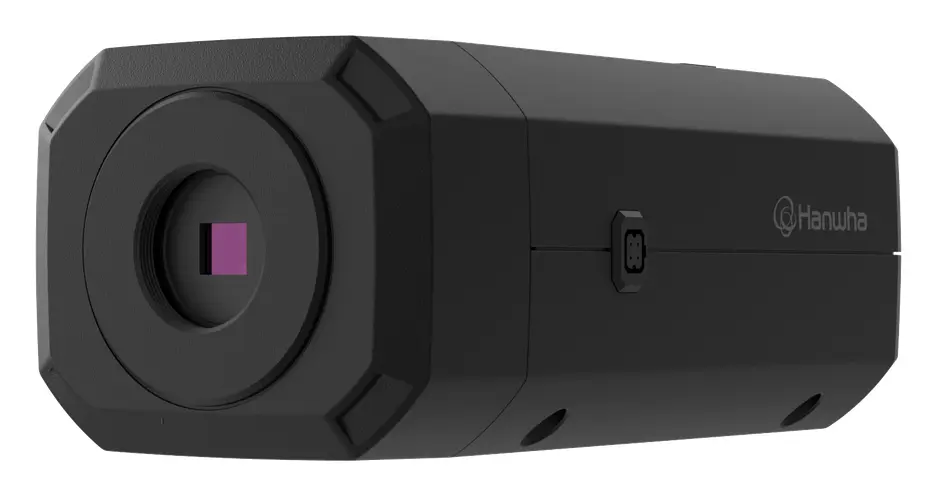 Hanwha Vision PNB-A9001LP 8MP AI Box Kamera — görsel 5