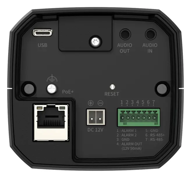 Hanwha Vision PNB-A9092 8MP AI Varifokal Box Kamera — görsel 4