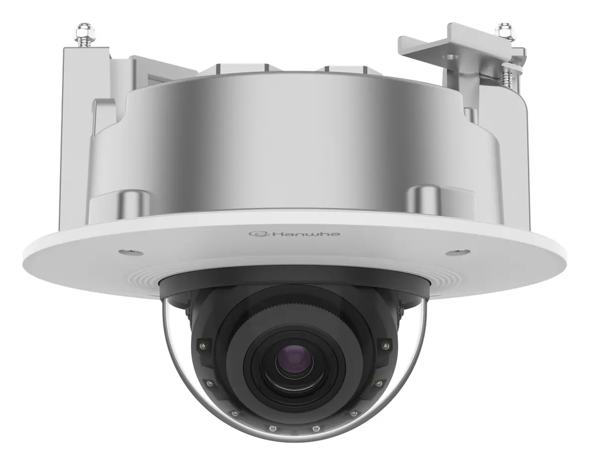 Hanwha Vision PND-A6081RF 2MP AI IR Varifokal Dome Kamera — görsel 4