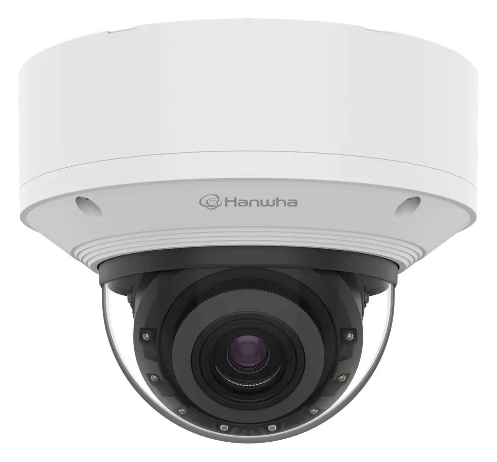 Hanwha Vision PND-A6081RV 2MP AI IR Varifokal Dome Kamera — görsel 4