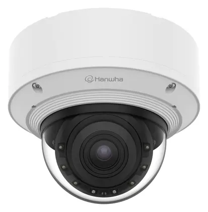 Hanwha Vision PND-A7082RV 4MP AI IR Varifokal Dış Mekan Dome Kamera