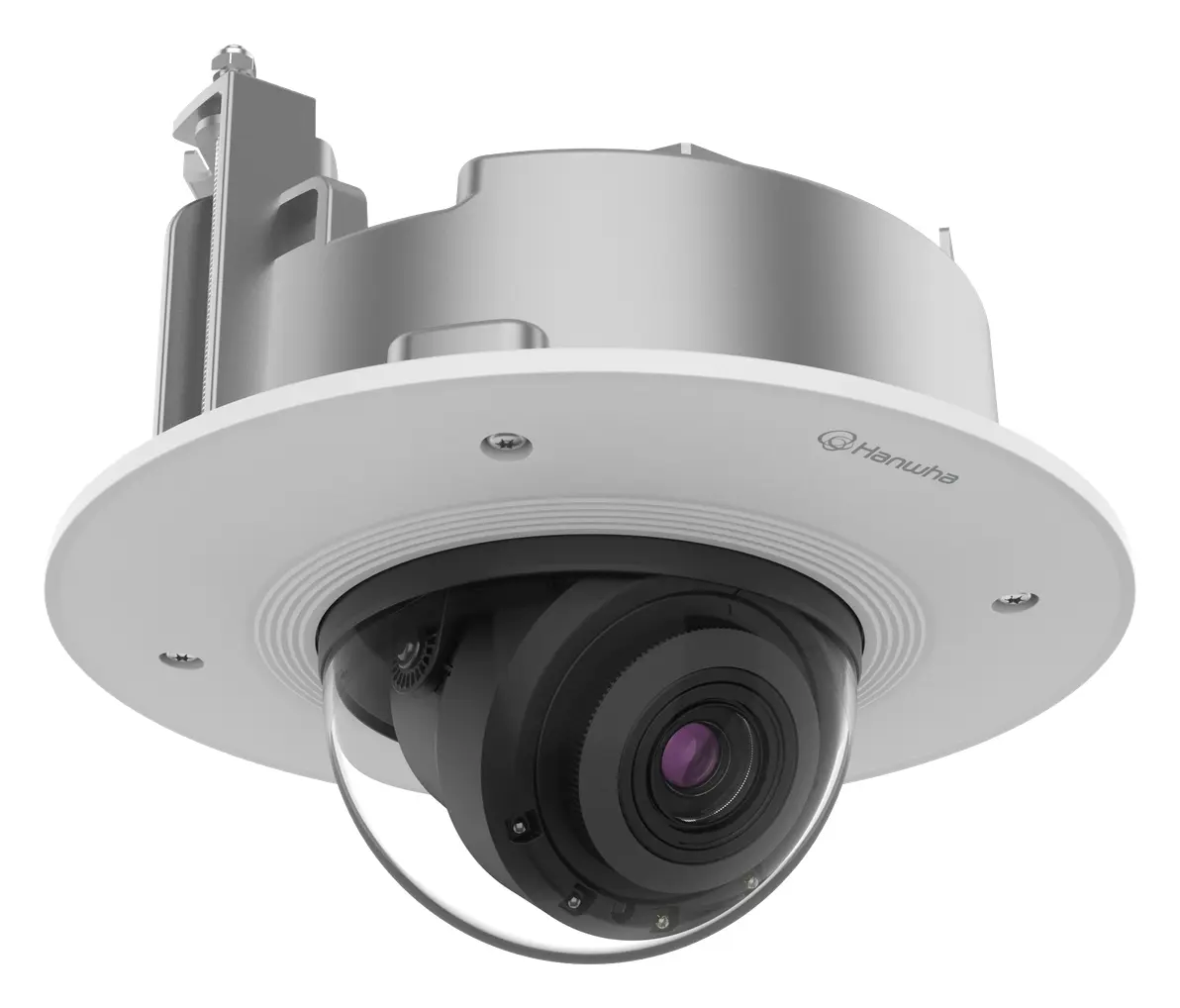 Hanwha Vision PND-A9081RF 8MP AI IR Varifokal Dome Kamera — görsel 3