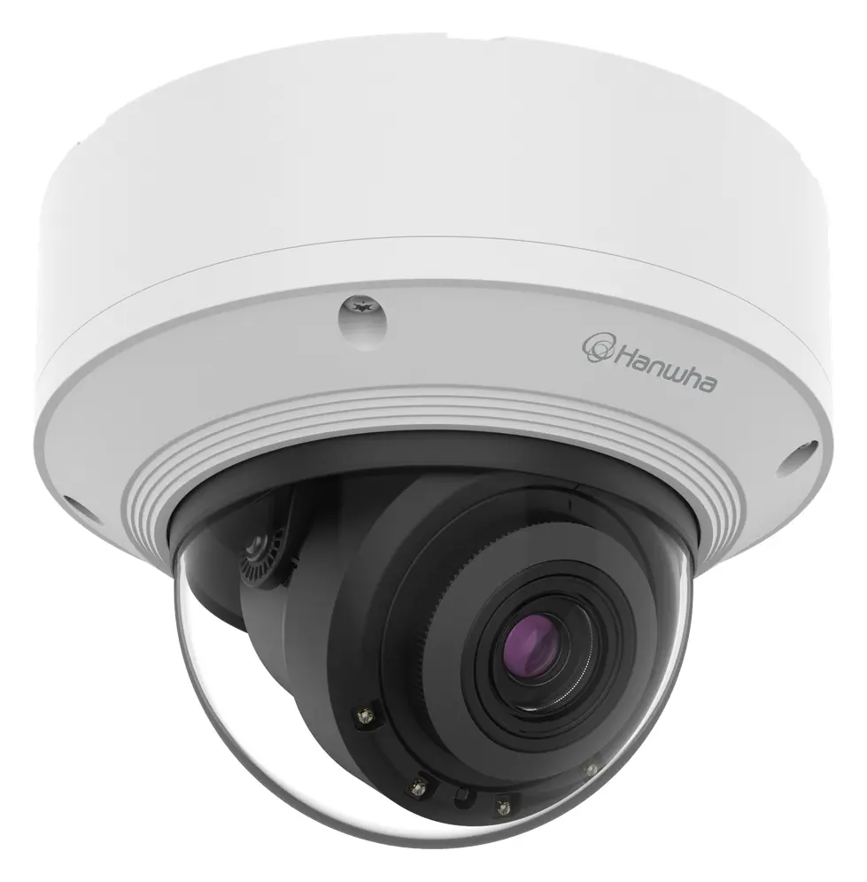 Hanwha Vision PND-A9081RV 8MP AI IR Varifokal Dome Kamera — görsel 3
