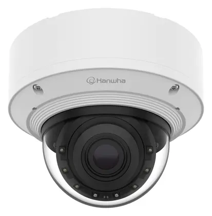 Hanwha Vision PND-A9082RV 8MP AI IR Varifokal Dış Mekan Dome Kamera