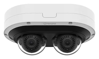 Hanwha Vision PNM-7082RVD 2MP IR Varifokal Çok Yönlü Kamera