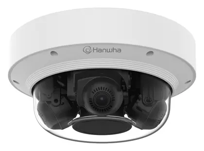 Hanwha Vision PNM-8082VT 2MP Varifokal Çok Yönlü Kamera