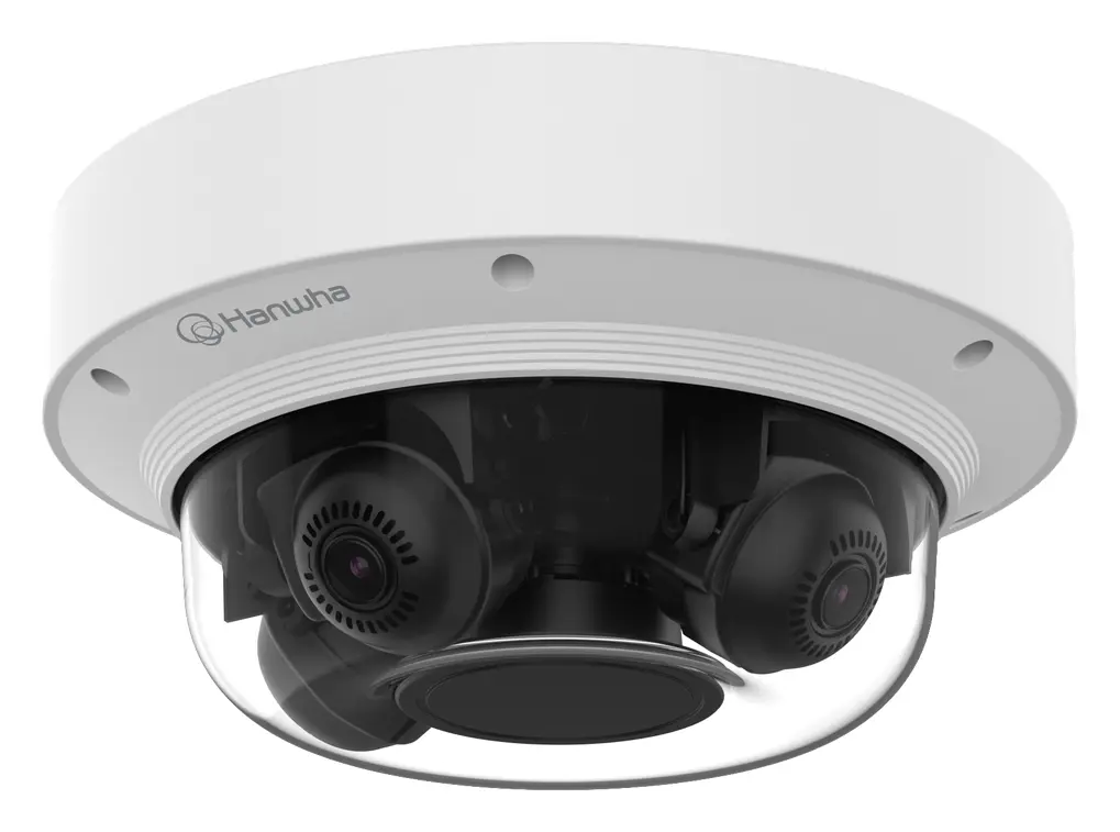 Hanwha Vision PNM-8082VT 2MP Varifokal Çok Yönlü Kamera — görsel 2