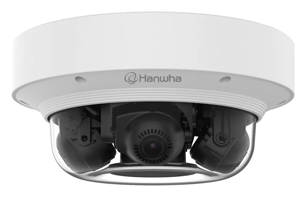 Hanwha Vision PNM-8082VT 2MP Varifokal Çok Yönlü Kamera — görsel 4