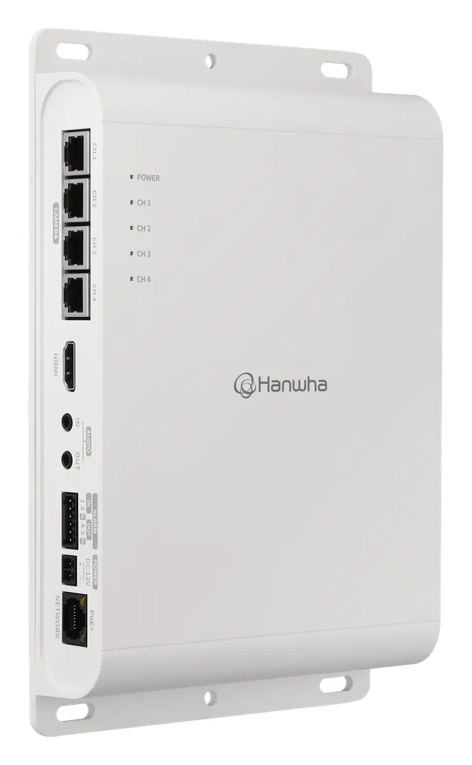 Hanwha Vision PNM-9000QB 2MP Remote Head (Uzak Kafa) Kamera — görsel 2