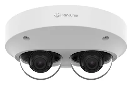 Hanwha Vision PNM-9000VD 5MP Çok Yönlü Kamera