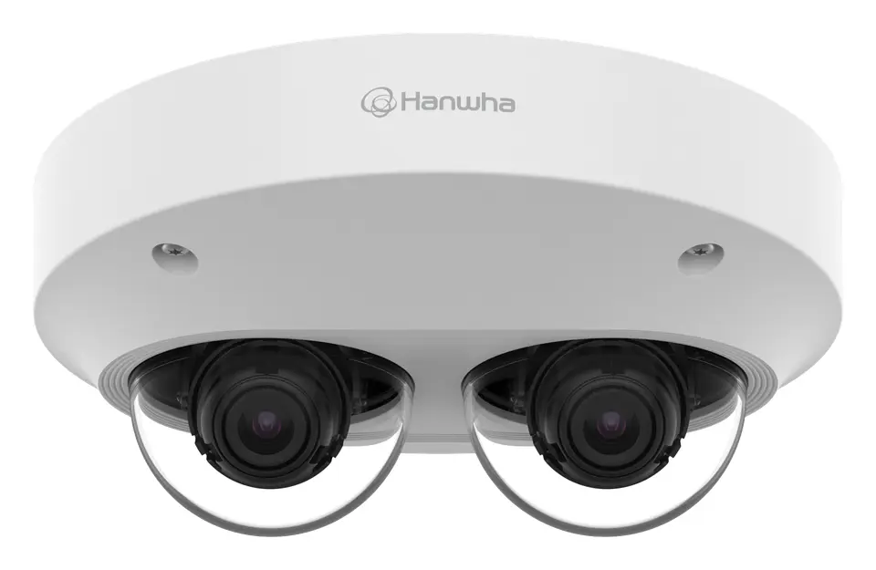 Hanwha Vision PNM-9000VD 5MP Çok Yönlü Kamera