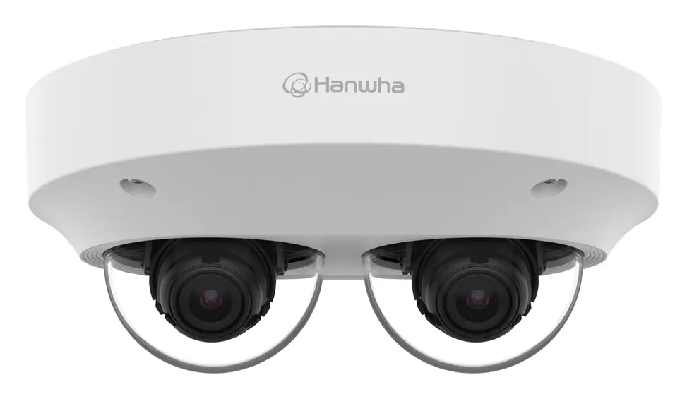Hanwha Vision PNM-9000VD 5MP Çok Yönlü Kamera — görsel 4