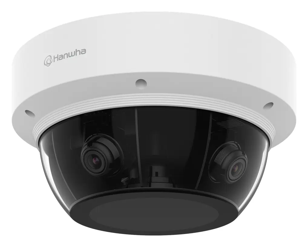 Hanwha Vision PNM-9002VQ 2MP Çok Yönlü Kamera — görsel 2