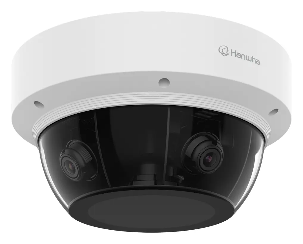 Hanwha Vision PNM-9002VQ 2MP Çok Yönlü Kamera — görsel 3
