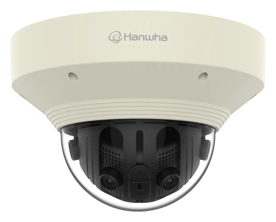 Hanwha Vision PNM-9030V 15MP Panoramik Kamera — görsel 4