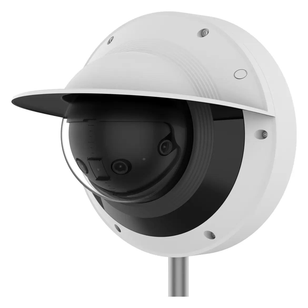Hanwha Vision PNM-9031RV 15MP IR Panoramik Kamera — görsel 5