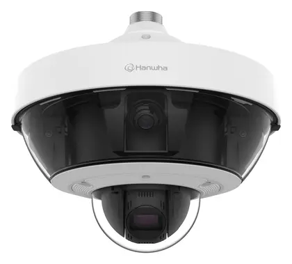 Hanwha Vision PNM-9322VQP 2MP Çok Yönlü Kamera