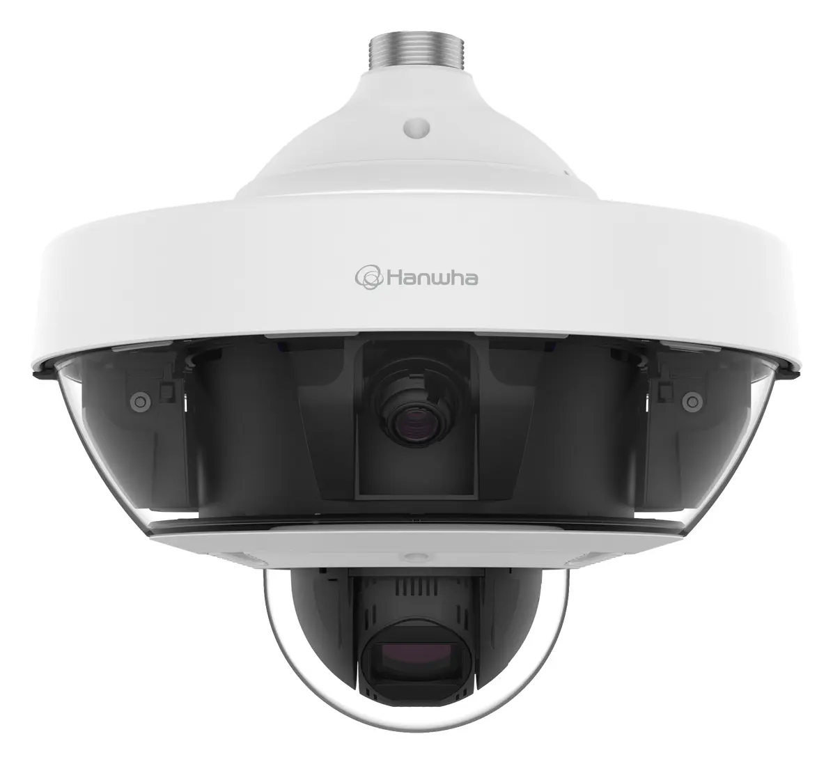 Hanwha Vision PNM-9322VQP 2MP Çok Yönlü Kamera — görsel 4