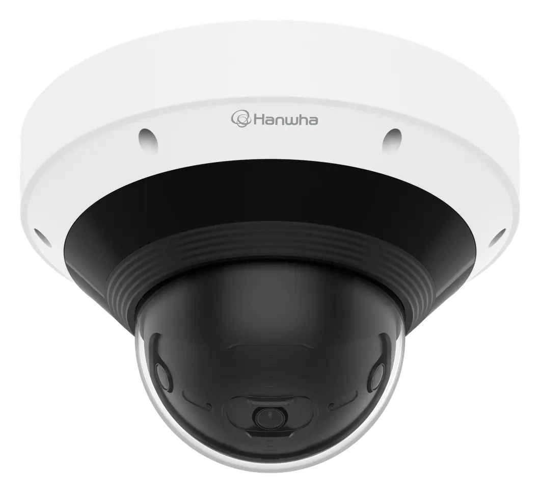Hanwha Vision PNM-A13022RV 13MP AI IR Panoramik Kamera