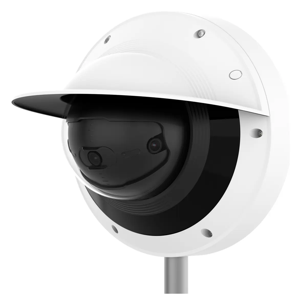Hanwha Vision PNM-A13022RV 13MP AI IR Panoramik Kamera — görsel 5