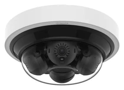 Hanwha Vision PNM-C16013RVQ 4MP AI IR Çok Yönlü Kamera