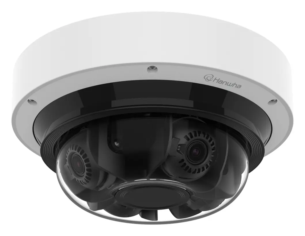 Hanwha Vision PNM-C16083RVQ 4x4MP AI IR Varifokal Çok Yönlü Kamera — görsel 3