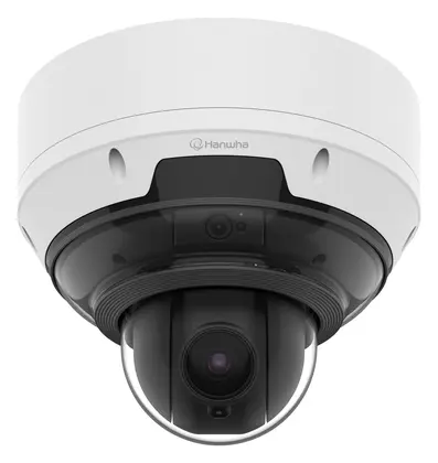 Hanwha Vision PNM-C19183RVTP 5MP AI IR Çok Yönlü Kamera