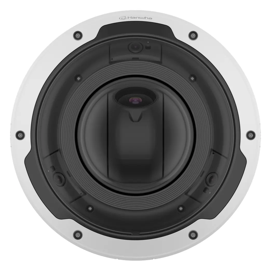 Hanwha Vision PNM-C19183RVTP 5MP AI IR Çok Yönlü Kamera — görsel 5