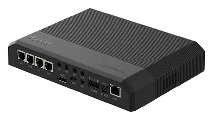 Hanwha Vision PNM-C20000QB 5MP AI Remote Head (Uzak Kafa) Kamera