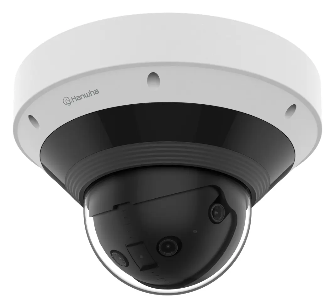 Hanwha Vision PNM-C9022RV 8MP AI IR Panoramik Kamera — görsel 2