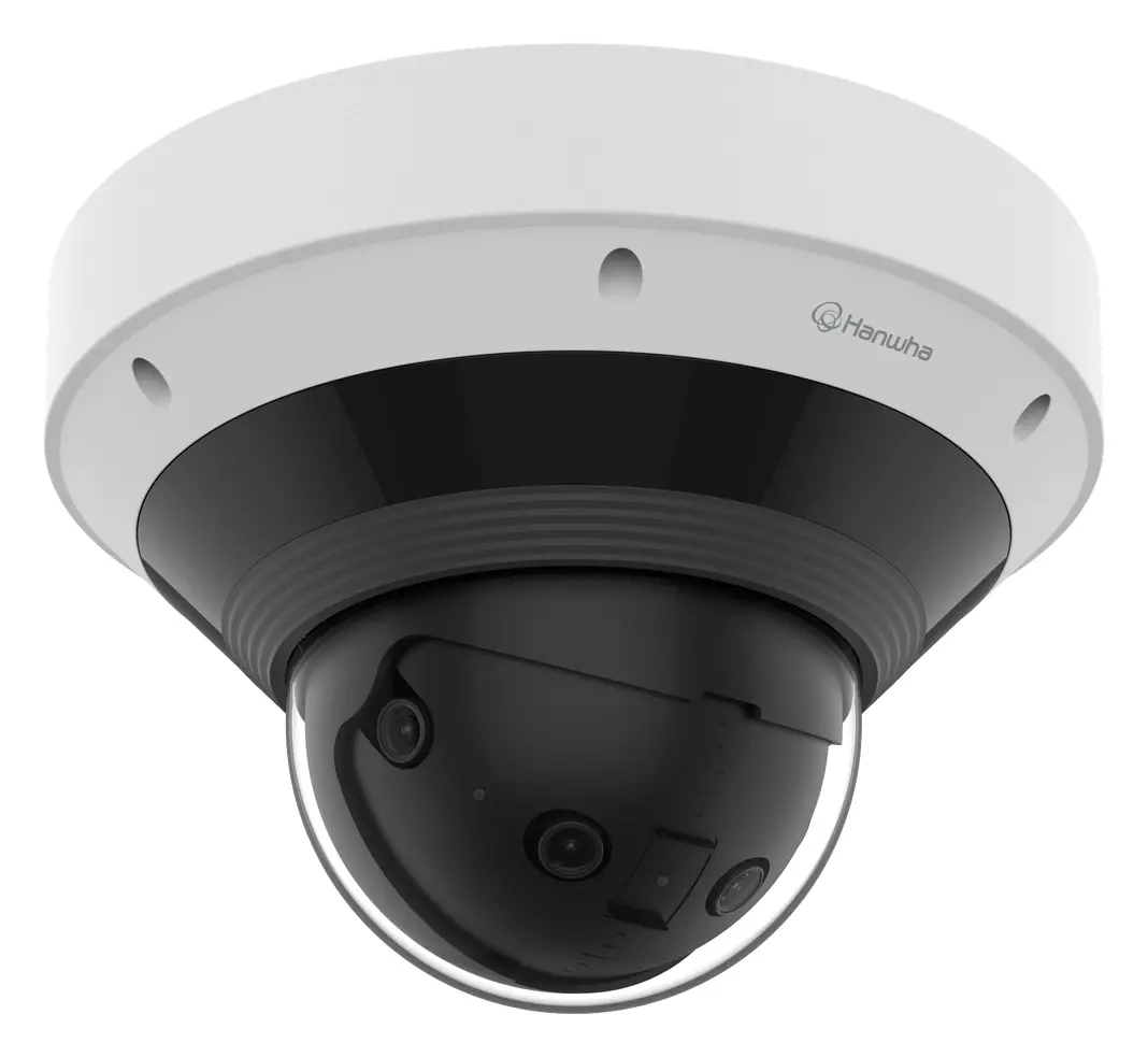 Hanwha Vision PNM-C9022RV 8MP AI IR Panoramik Kamera — görsel 3