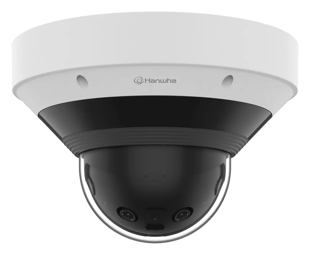Hanwha Vision PNM-C9022RV 8MP AI IR Panoramik Kamera — görsel 4