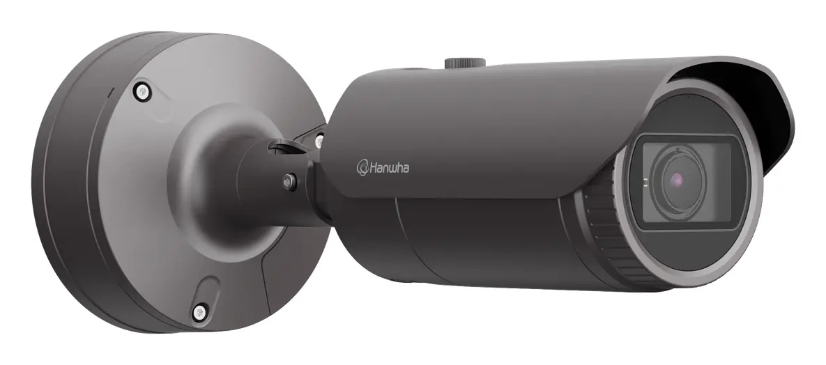 Hanwha Vision PNO-A6081R 2MP AI IR Varifokal Bullet Kamera — görsel 3