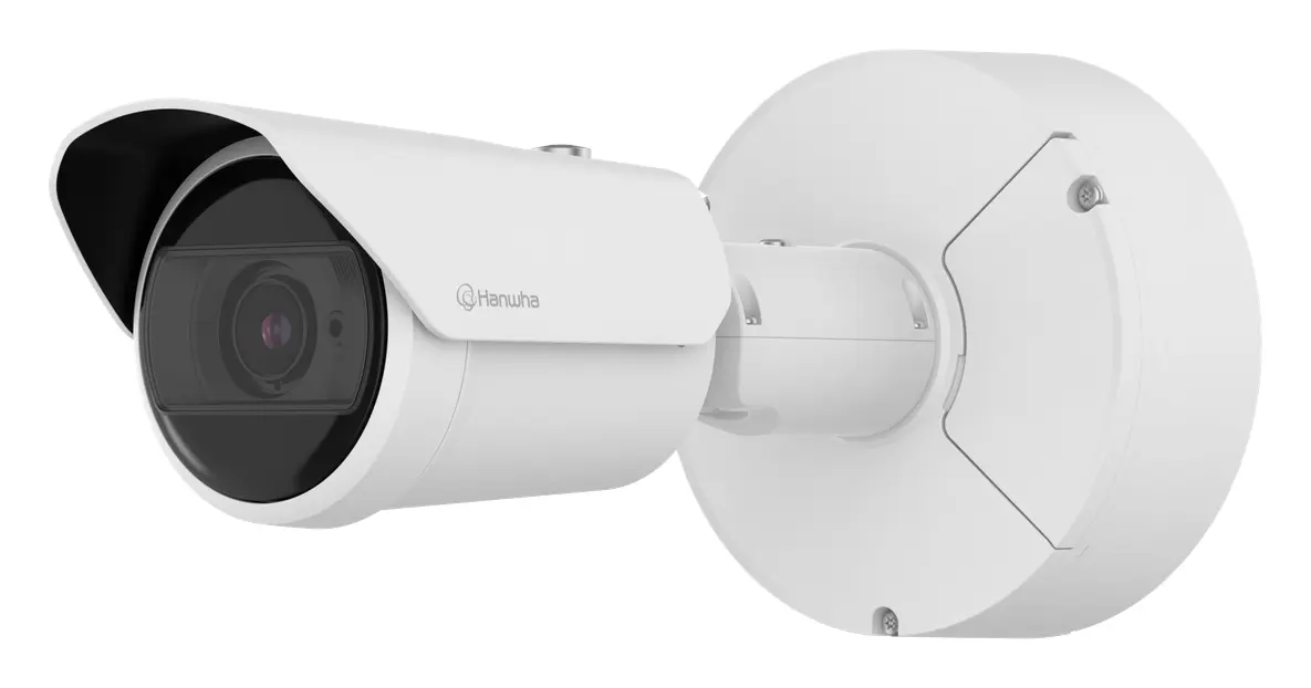 Hanwha Vision PNO-A7082R 4MP AI IR Varifokal Bullet Kamera — görsel 2