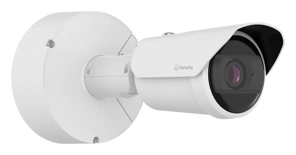 Hanwha Vision PNO-A9082R 8MP AI IR Varifokal Bullet Kamera — görsel 3